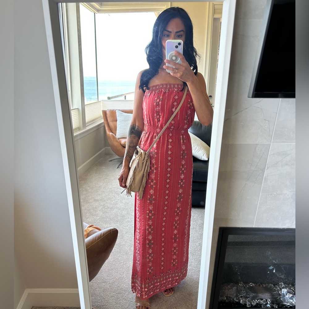 Joie silk dress